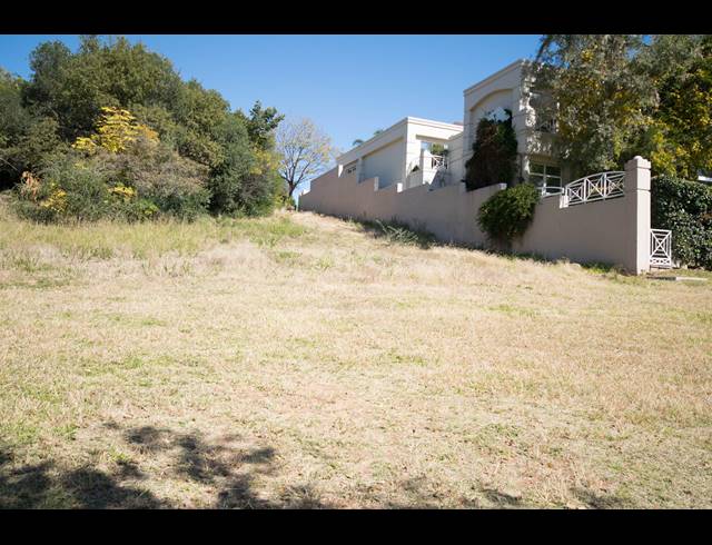 967M² VACANT LAND FOR SALE IN DAINFERN GOLF ESTATE